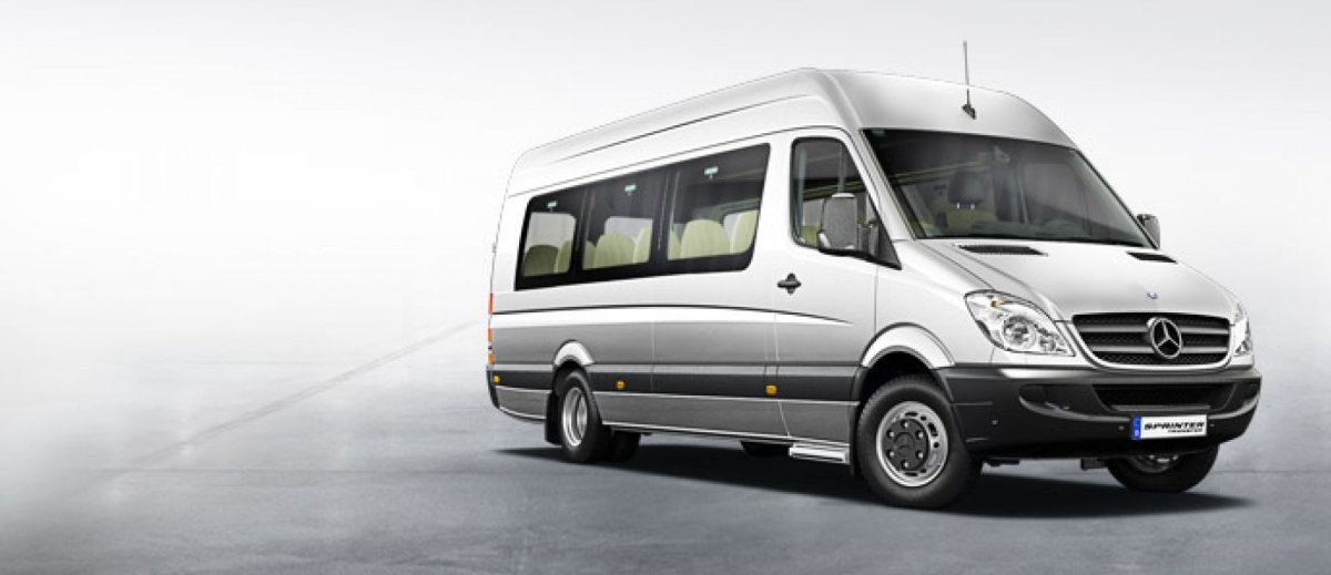 Автоперевозки пассажиров