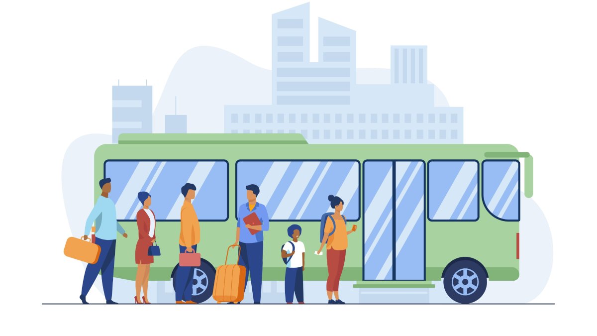 Трансфер пассажирские перевозки