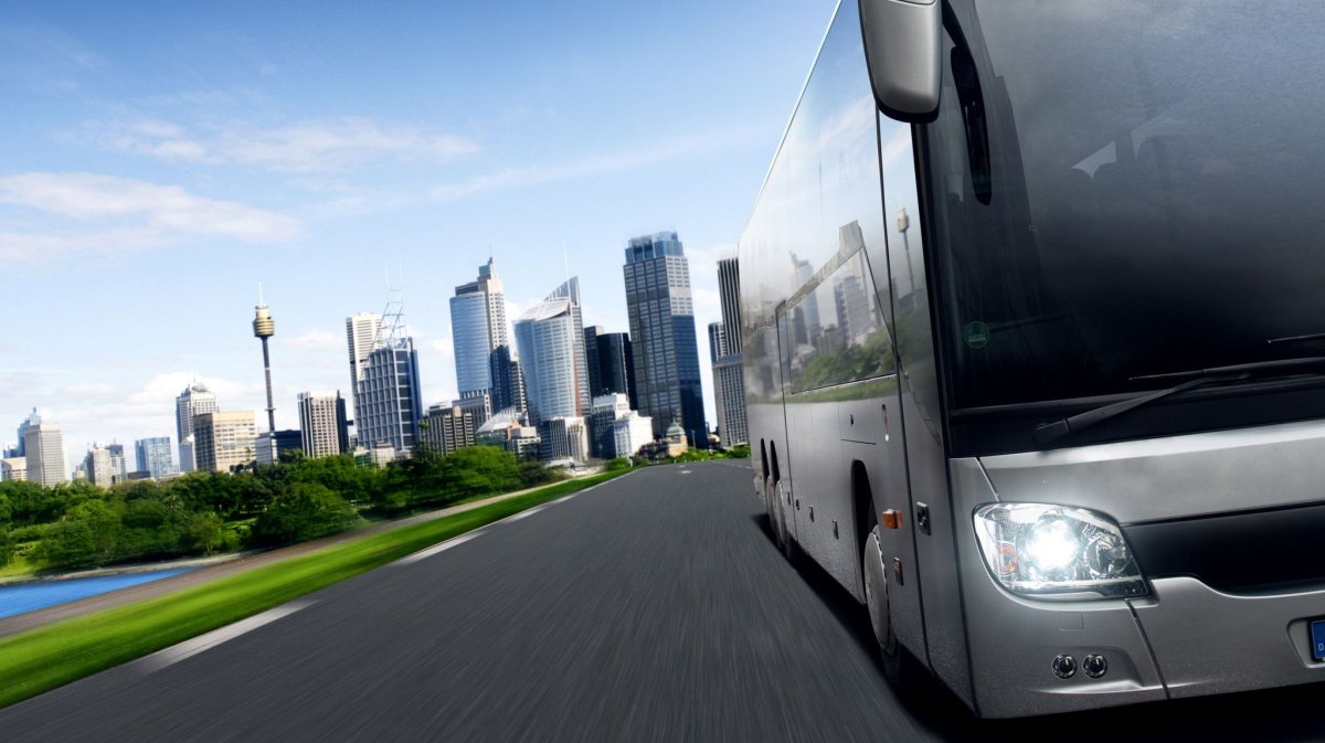 Пассажирские автобусные перевозки