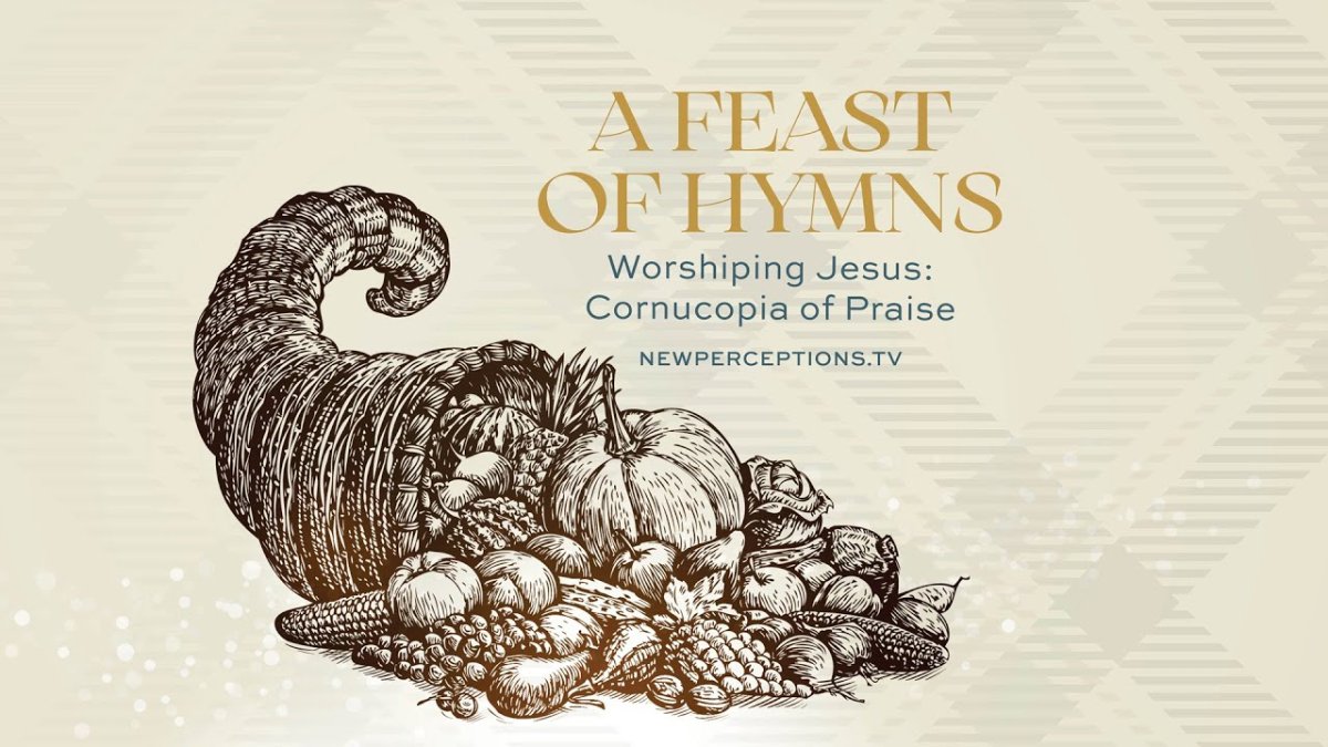 Рог изобилия эскиз