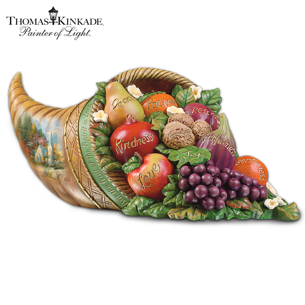 Рог изобилия Cornucopia