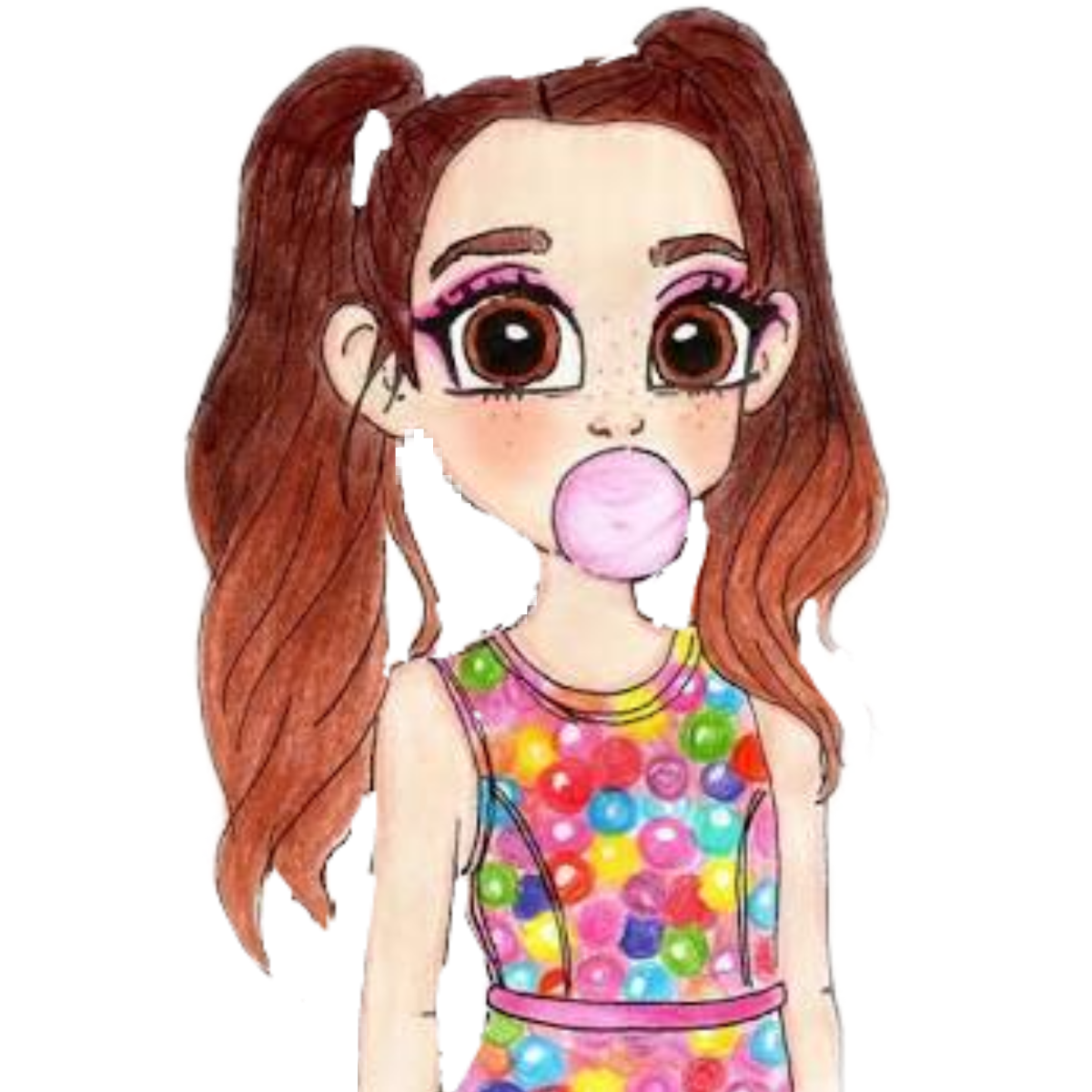 Ангелина Зверева Пандемониум