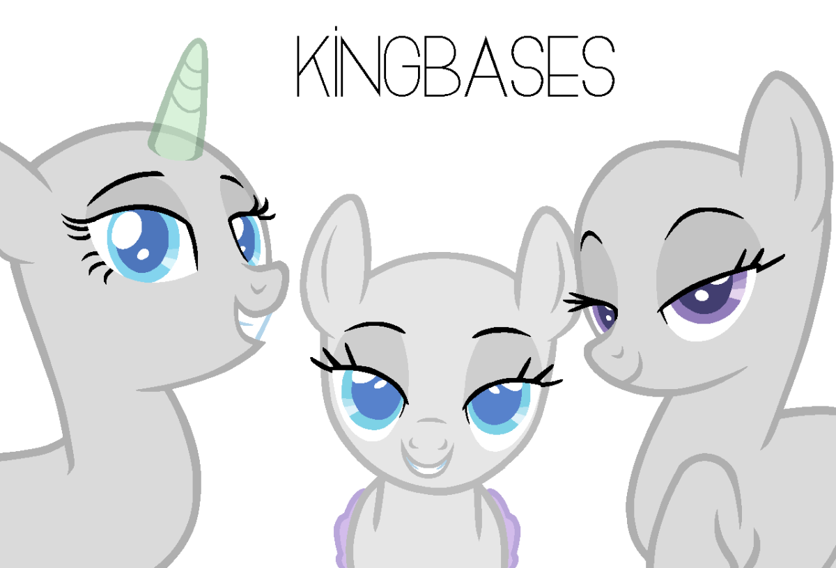 3 Пони манекены