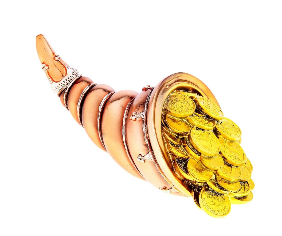 Рог изобилия талисман