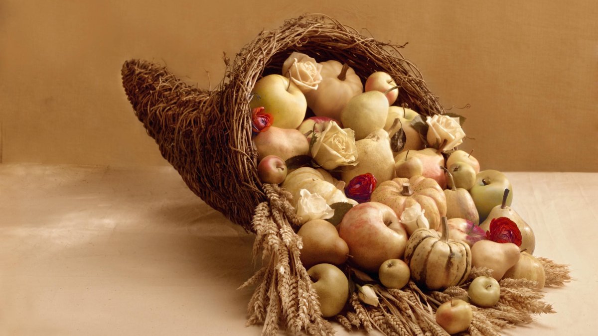 Денежный Рог изобилия