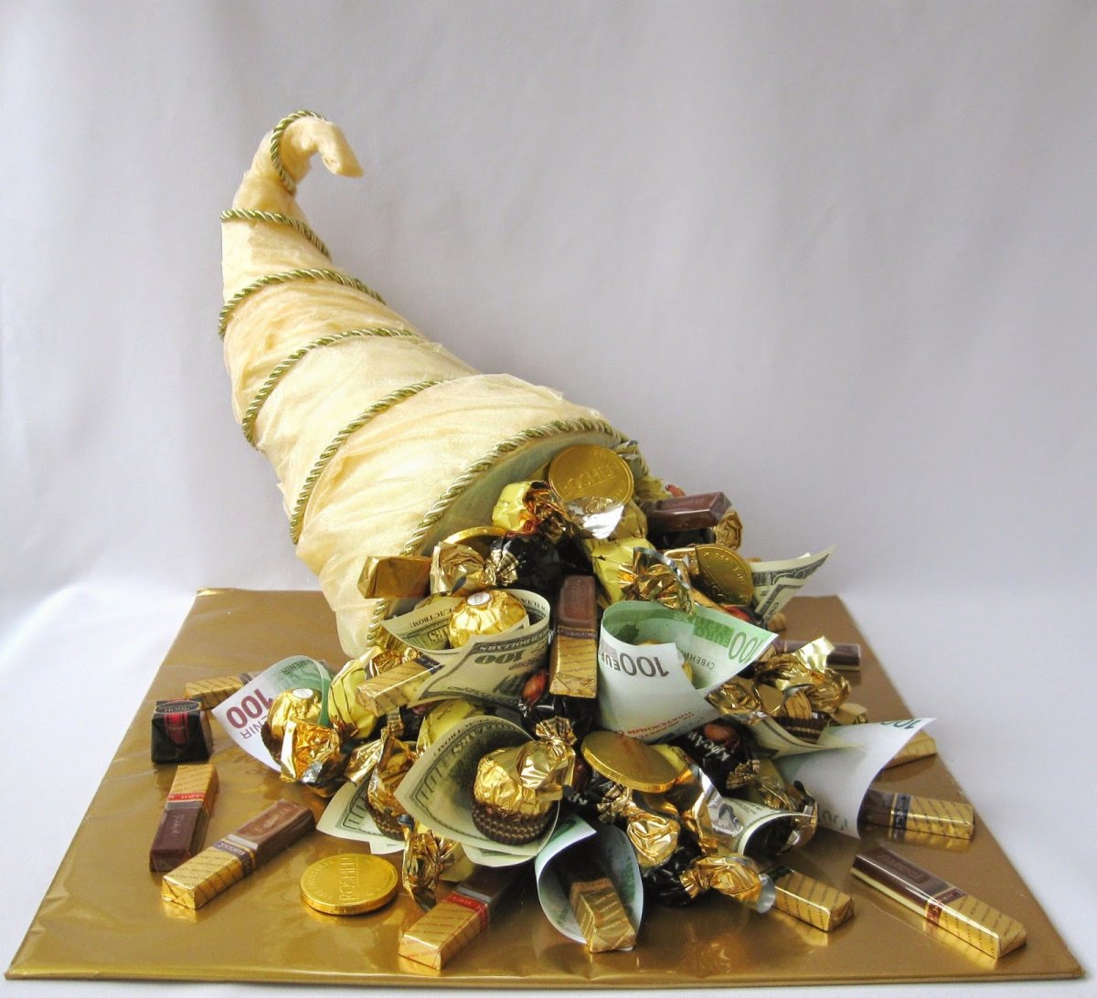 Осенние фрукты