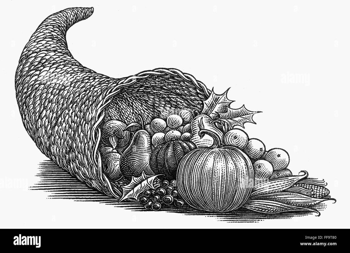 Рог изобилия Cornucopia