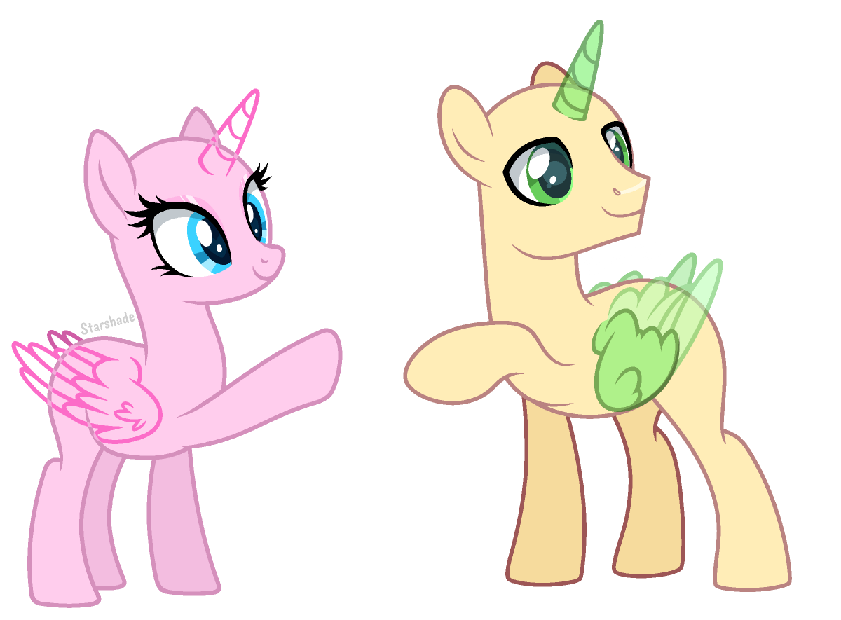 Девинарт Base Pony