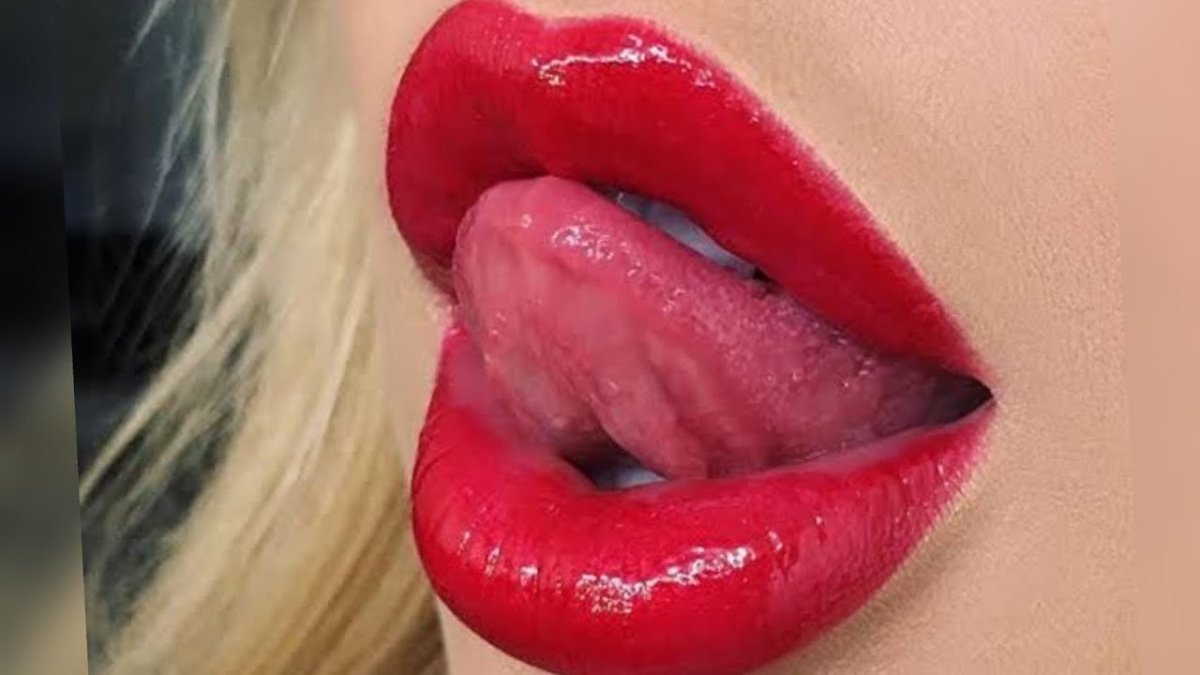 Губы Эстетика