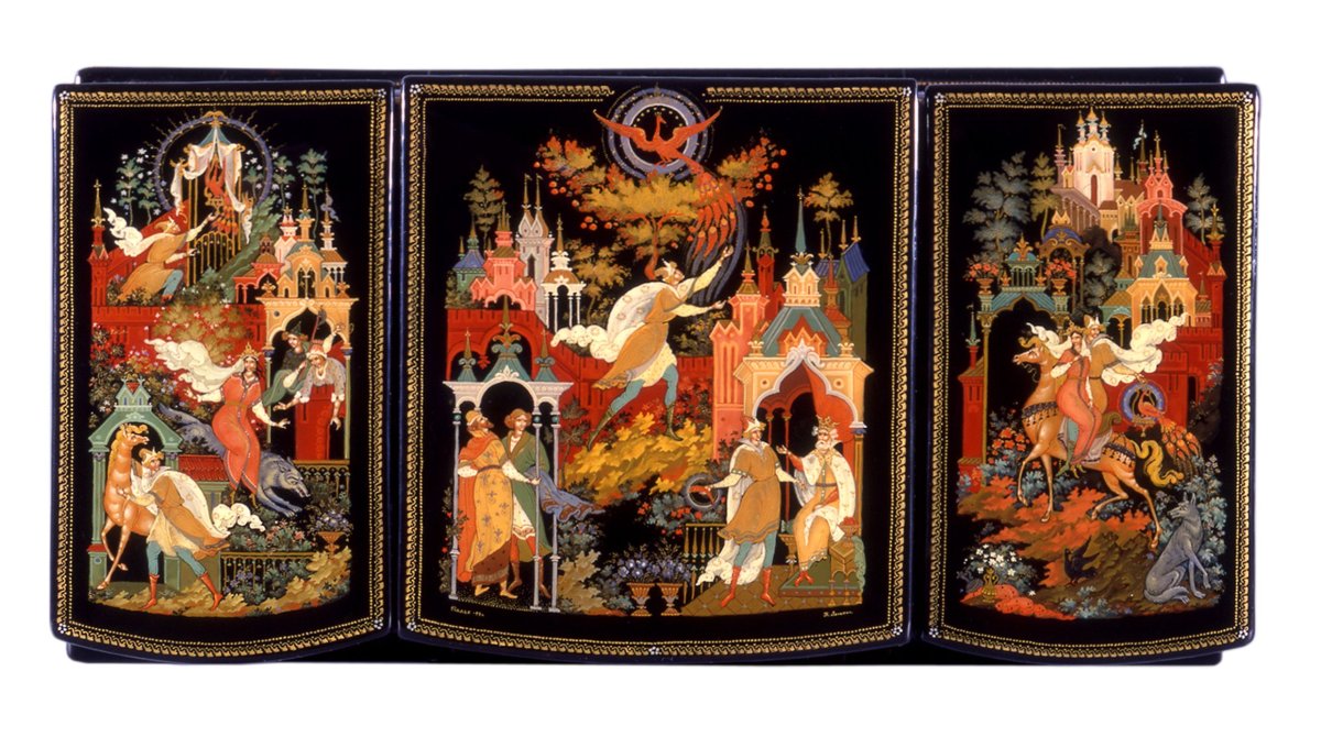 Палех Царевич