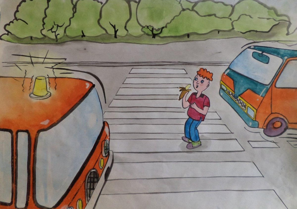 Дорожные ловушки на дорогах