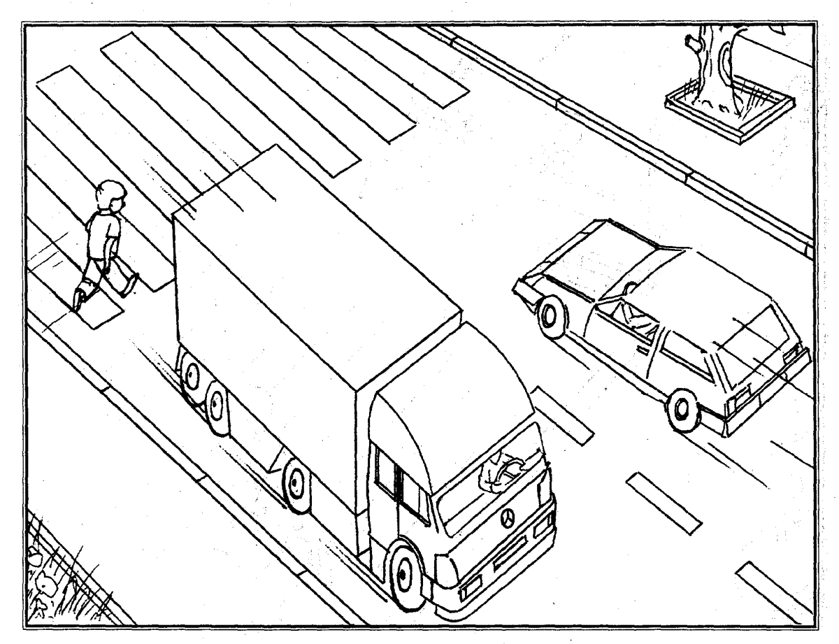 Дорожные ловушки раскраски