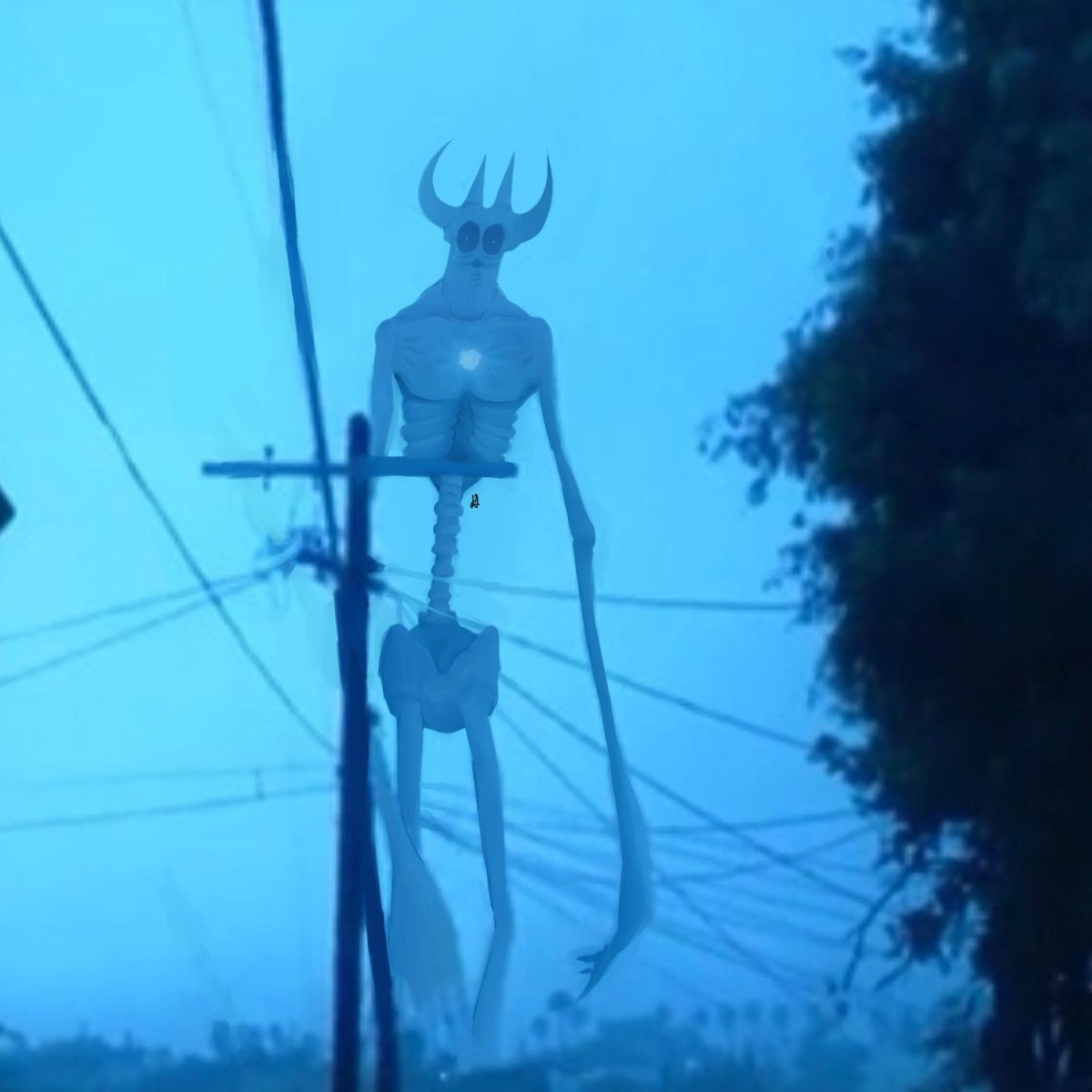 Дом страшный мультик сереноголовый