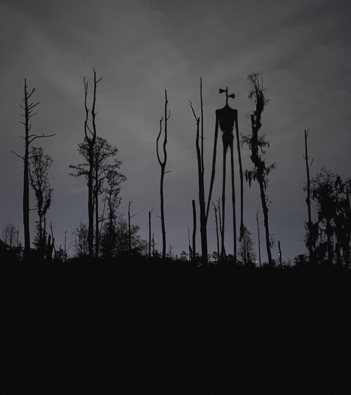 Кинг Стивен сиреноголовый