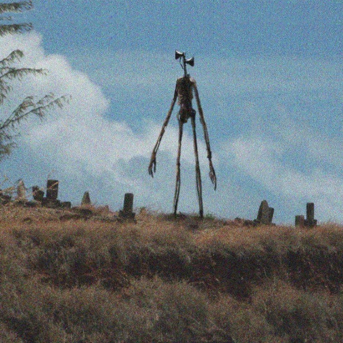 Сиреноголовый звук легенды