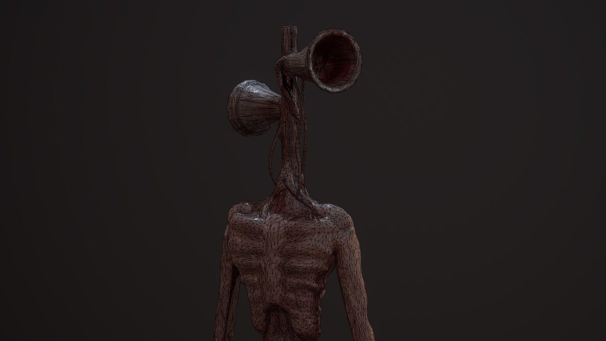 Телевизор на голове