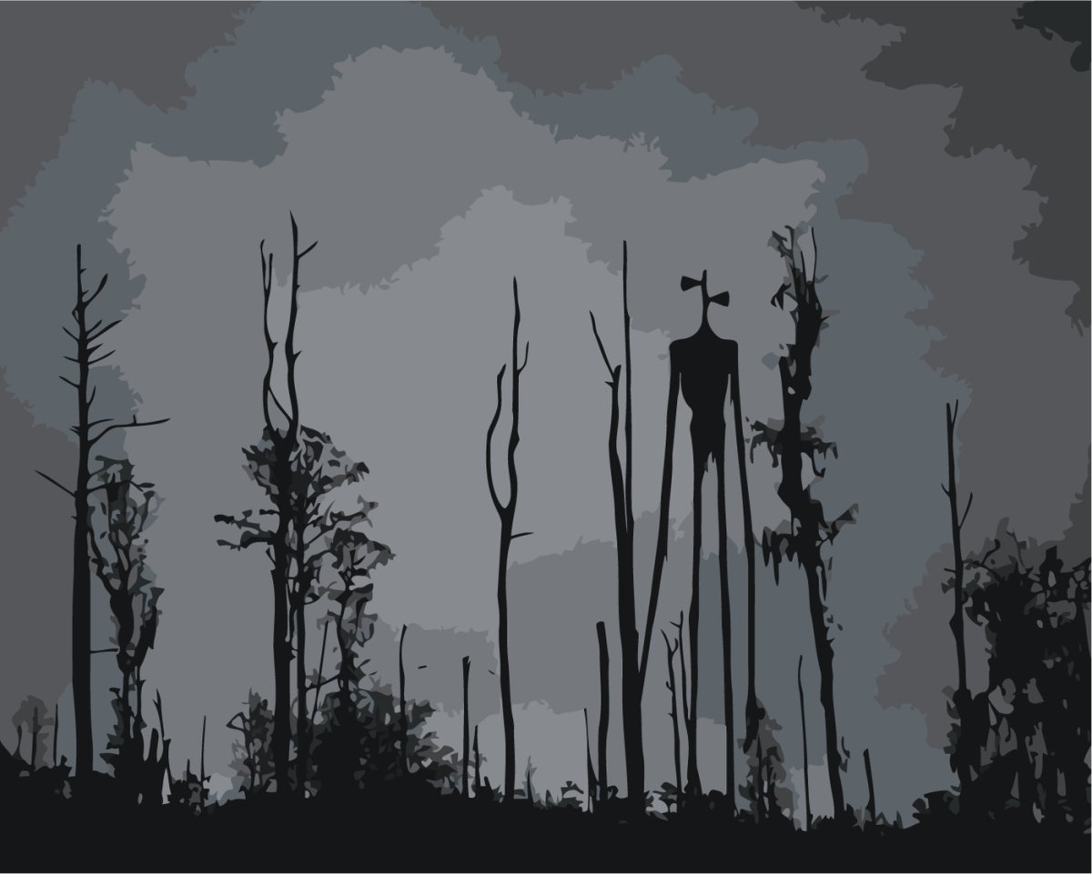 Сиреноголовый крипипаста