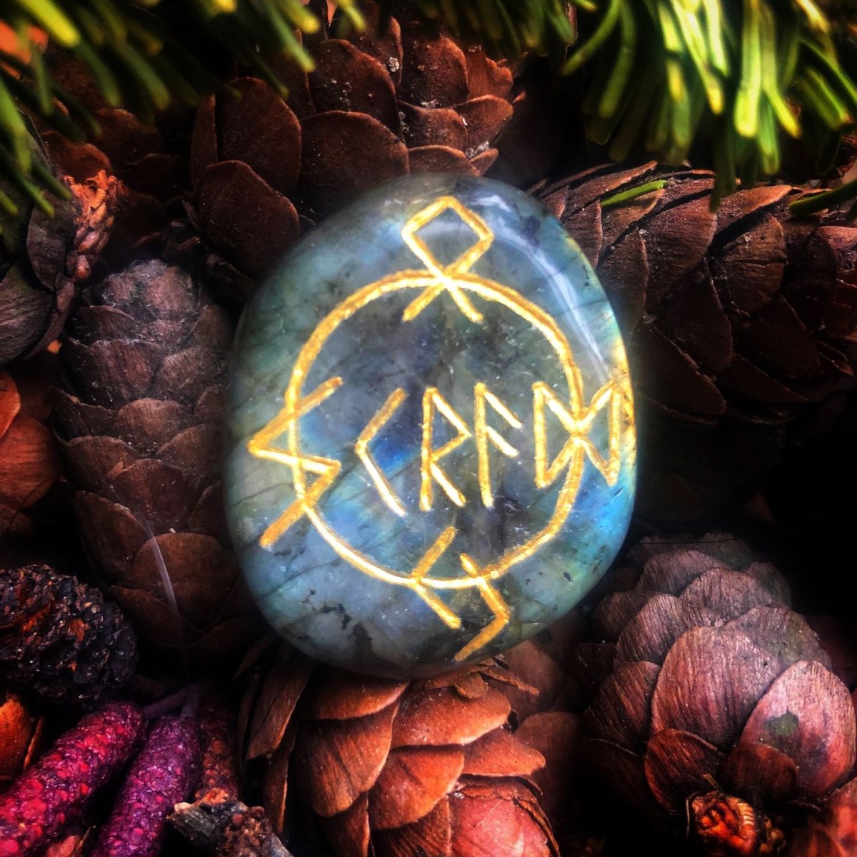 Символ фортуны удачи