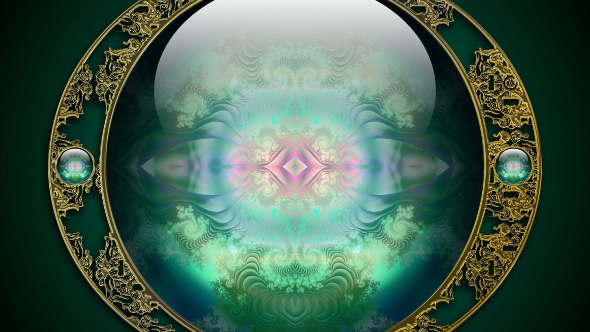 Мандала богатства и процветания