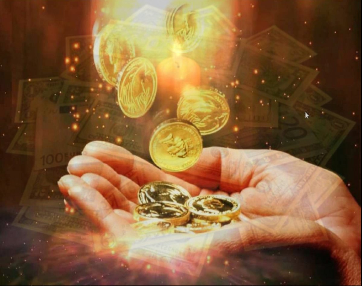 Магия на деньги и богатство