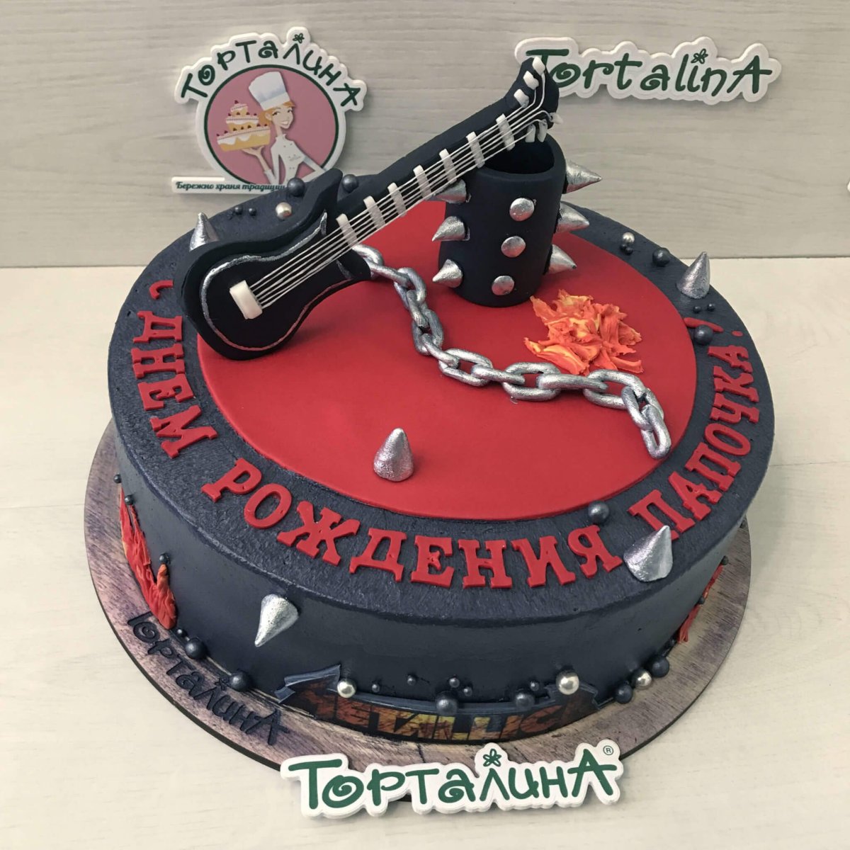 С днем рождения рок