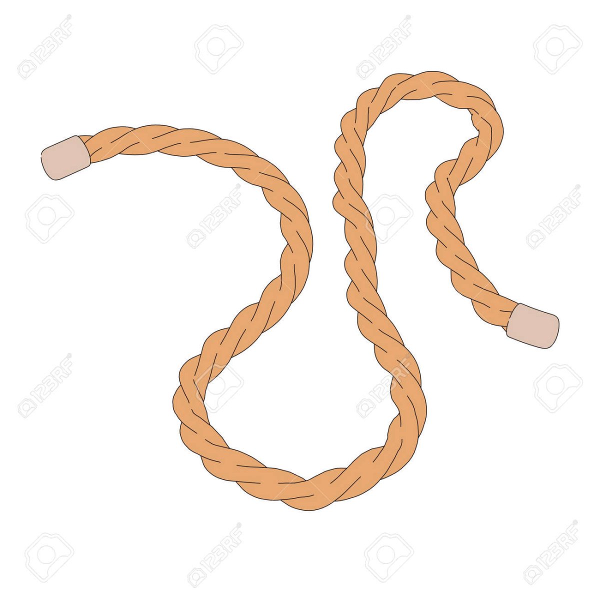 Веревка из сказки