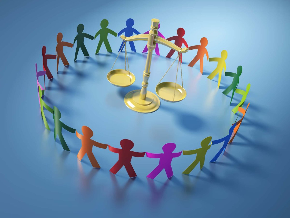 Социальная справедливость равенство