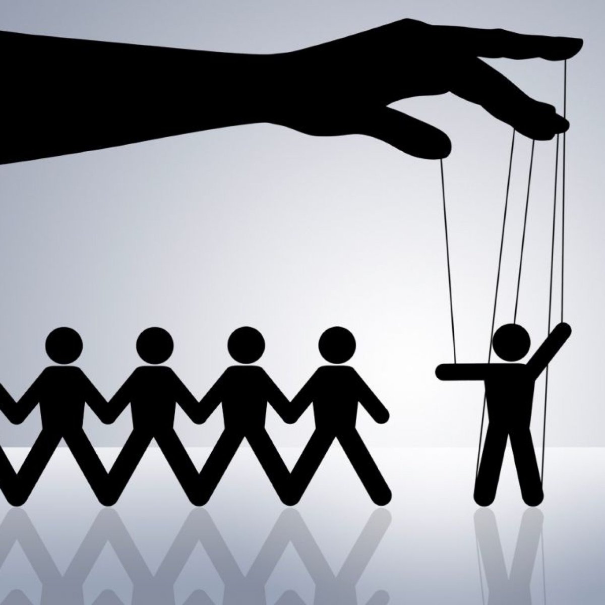 Власть иллюстрация