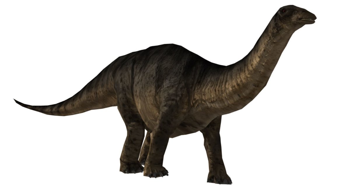 Зауропод Апатозавр