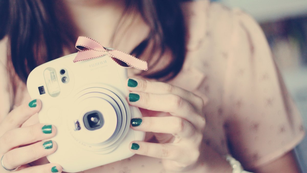 Красивые девушки на аву без лица