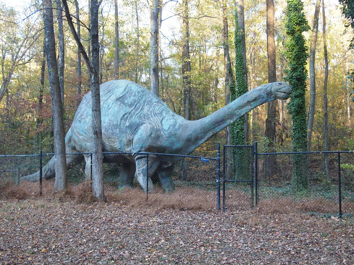 Диплодок Брахиозавр Бронтозавр