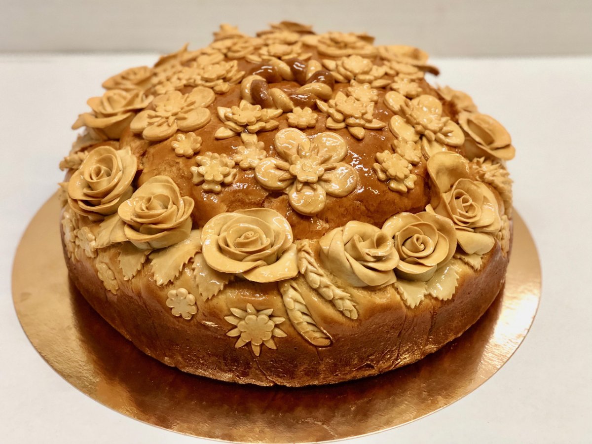 Рушник для каравая