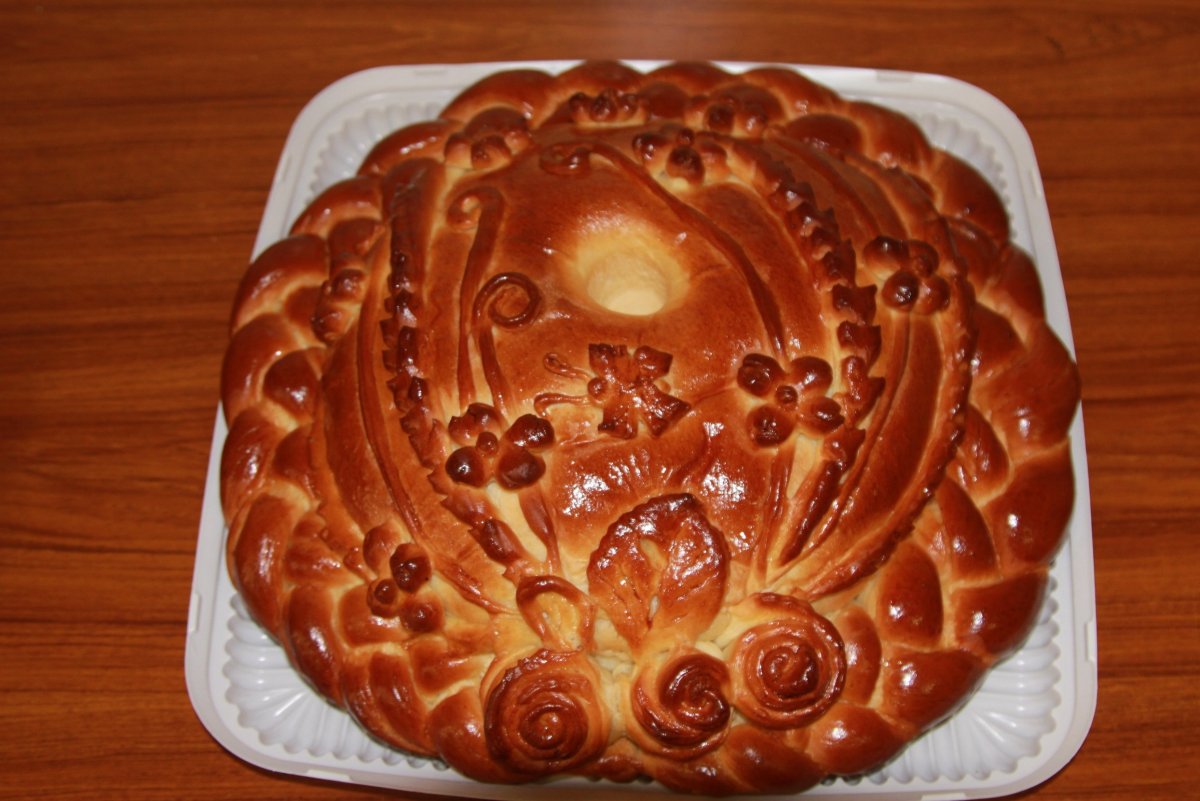 Изделия из дрожжевого теста