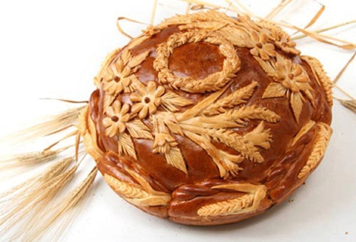 Каравай стример 2022