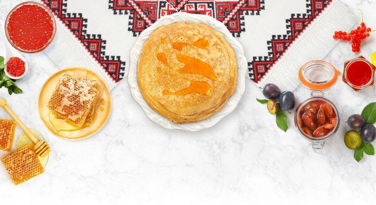 Второй день Масленицы