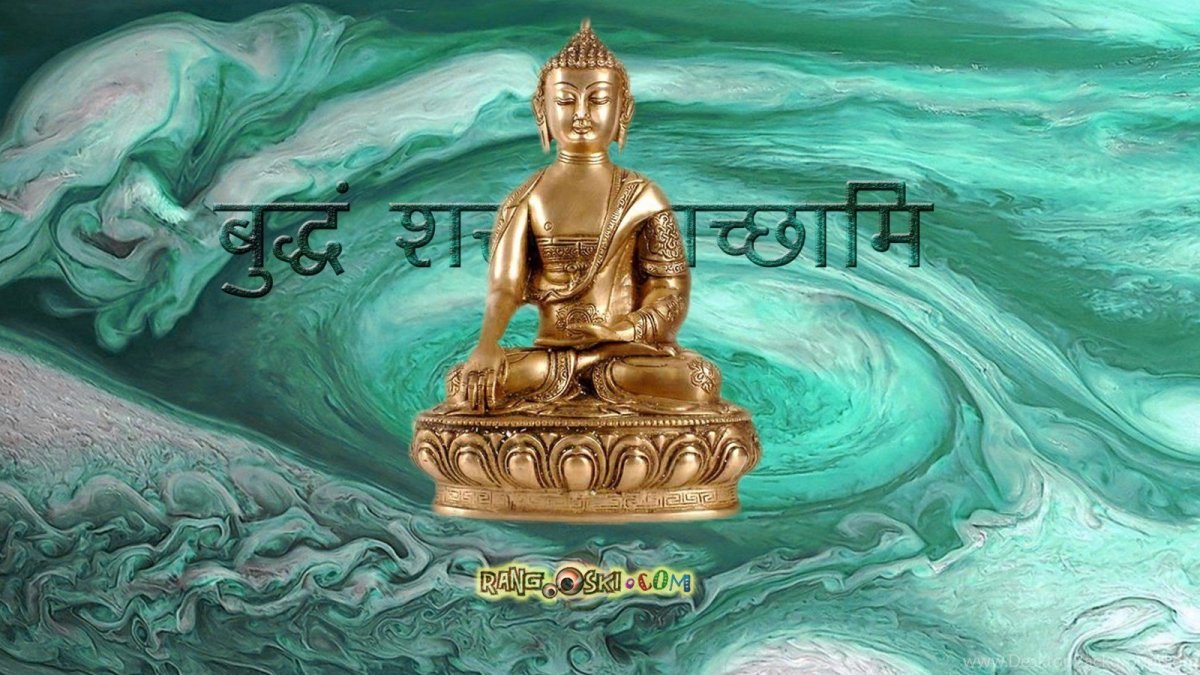 Обои на телефон буддизм