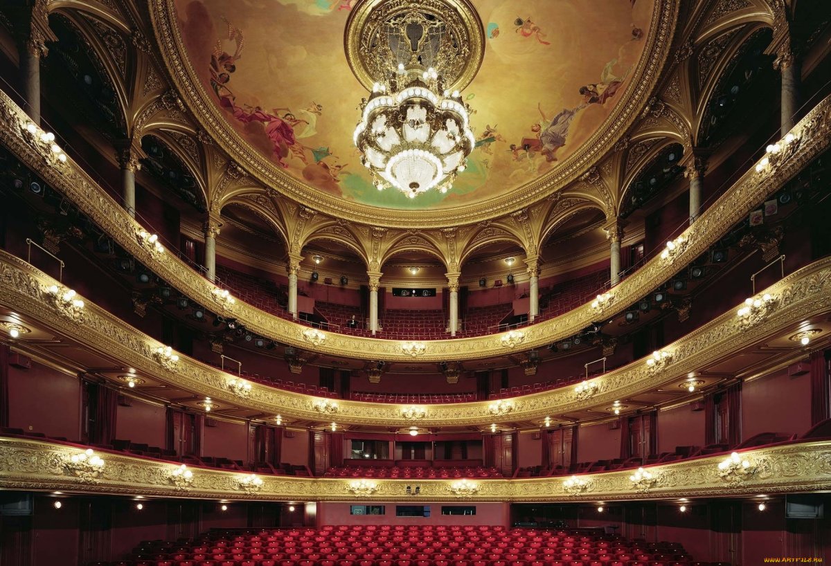 Шведская Королевская опера