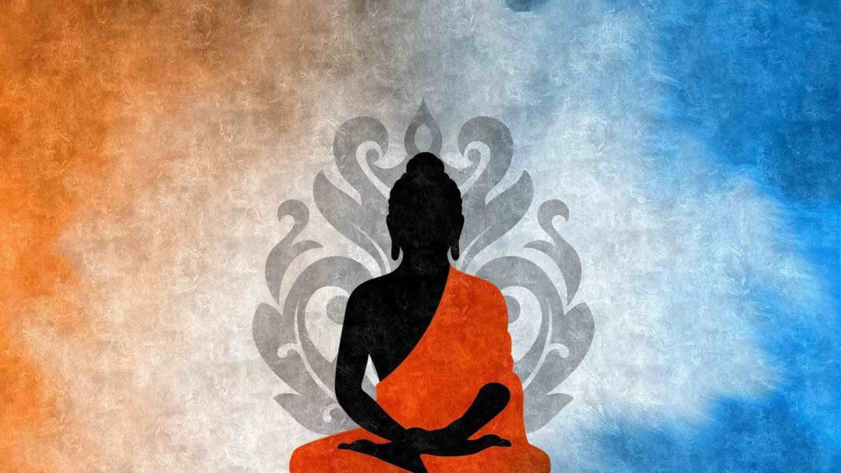 Буддизм Минимализм