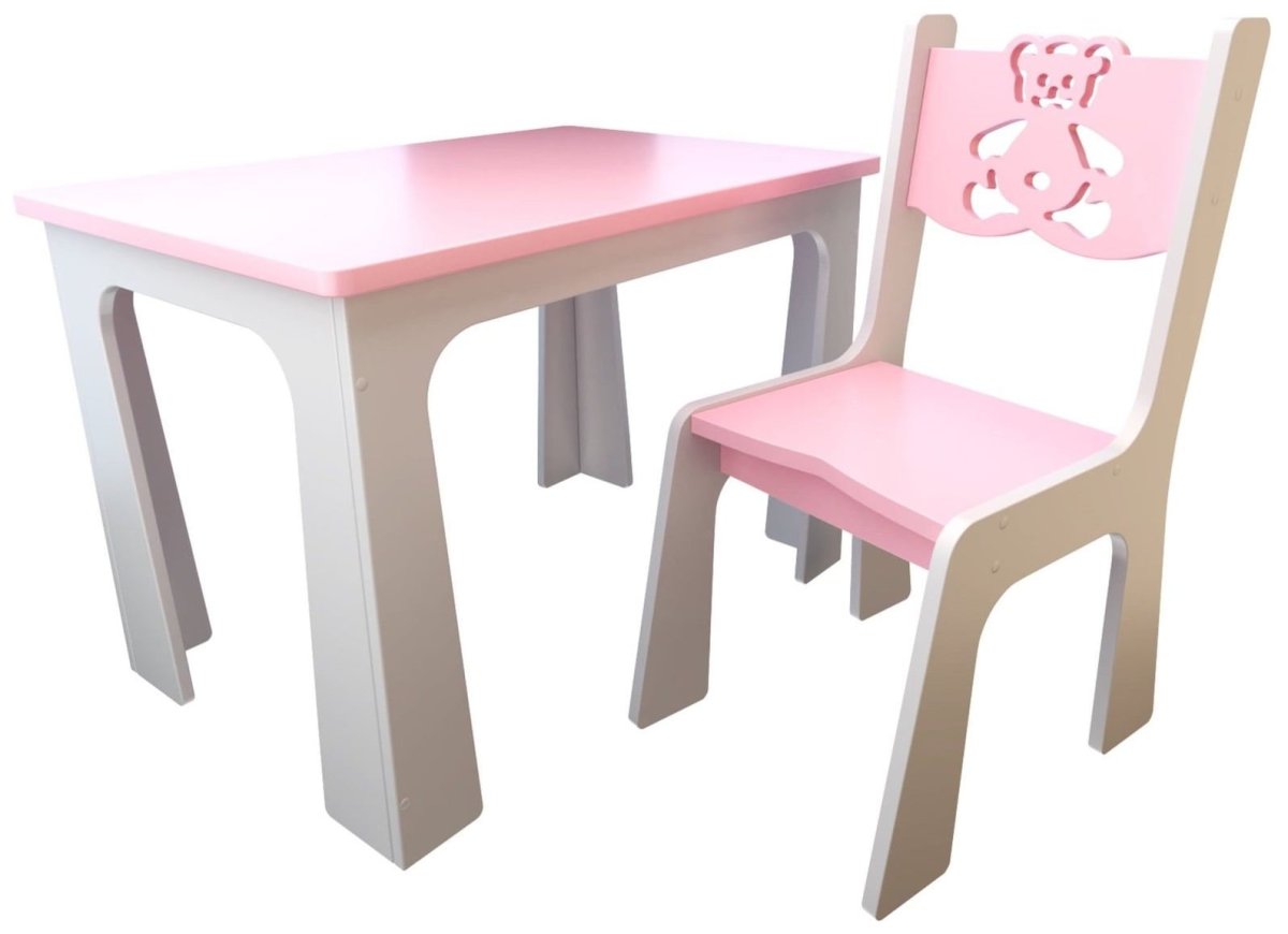 Стул детский салатовый а7400сал