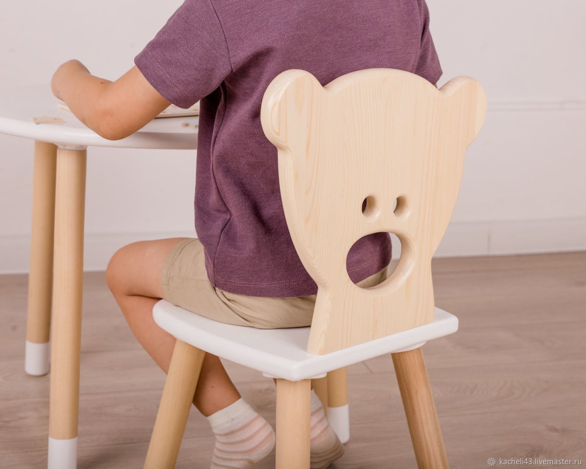 Стул мультяшный