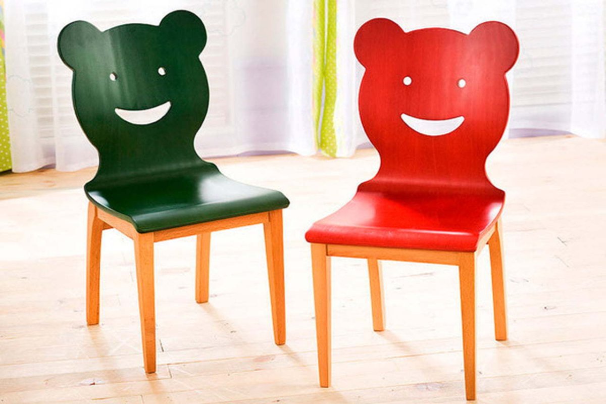 Стул мультяшный