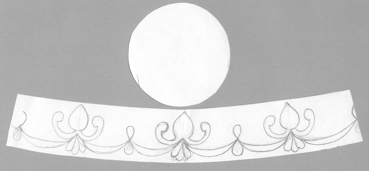 Худжандская тюбетейка