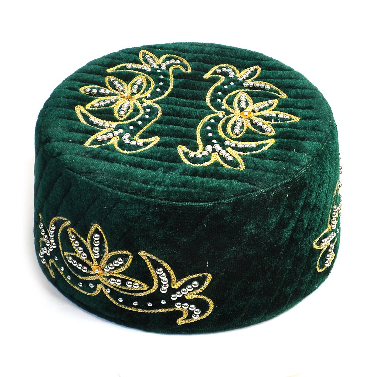 Тюбетейка Татарская вектор