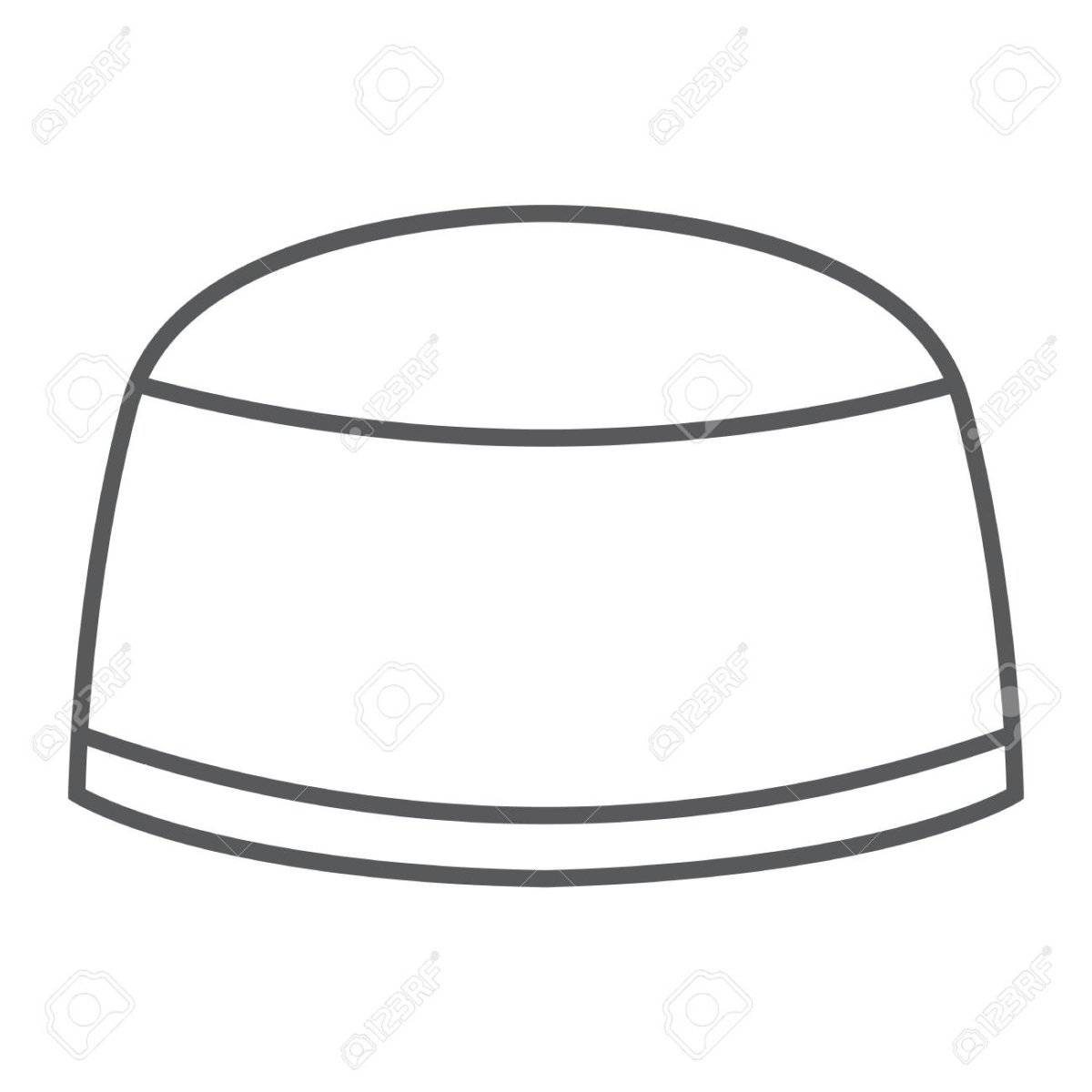 Тюбетейка для девочки