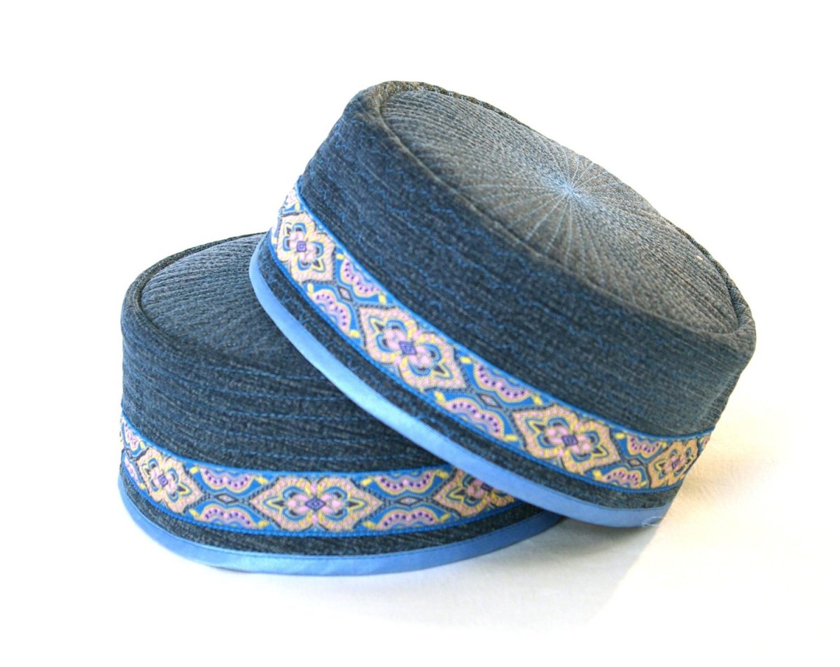 Тюбетейка Татарская Бардымская