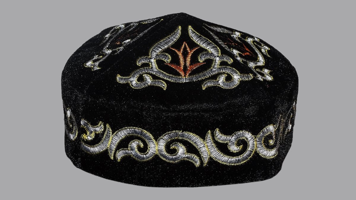 Головные уборы мусульман Куфи