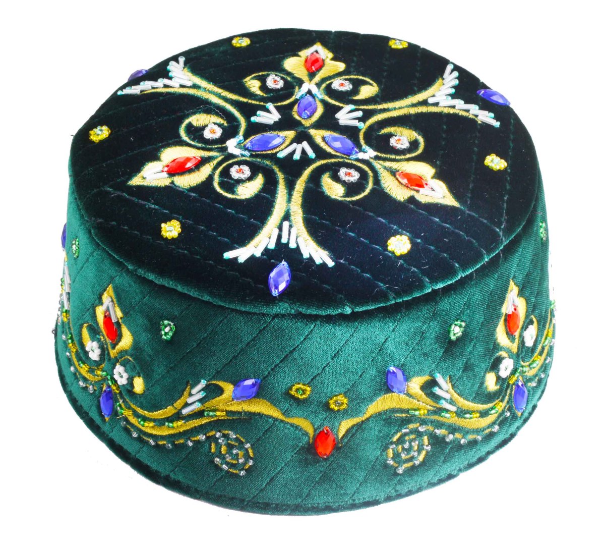 Кулябская тюбетейка