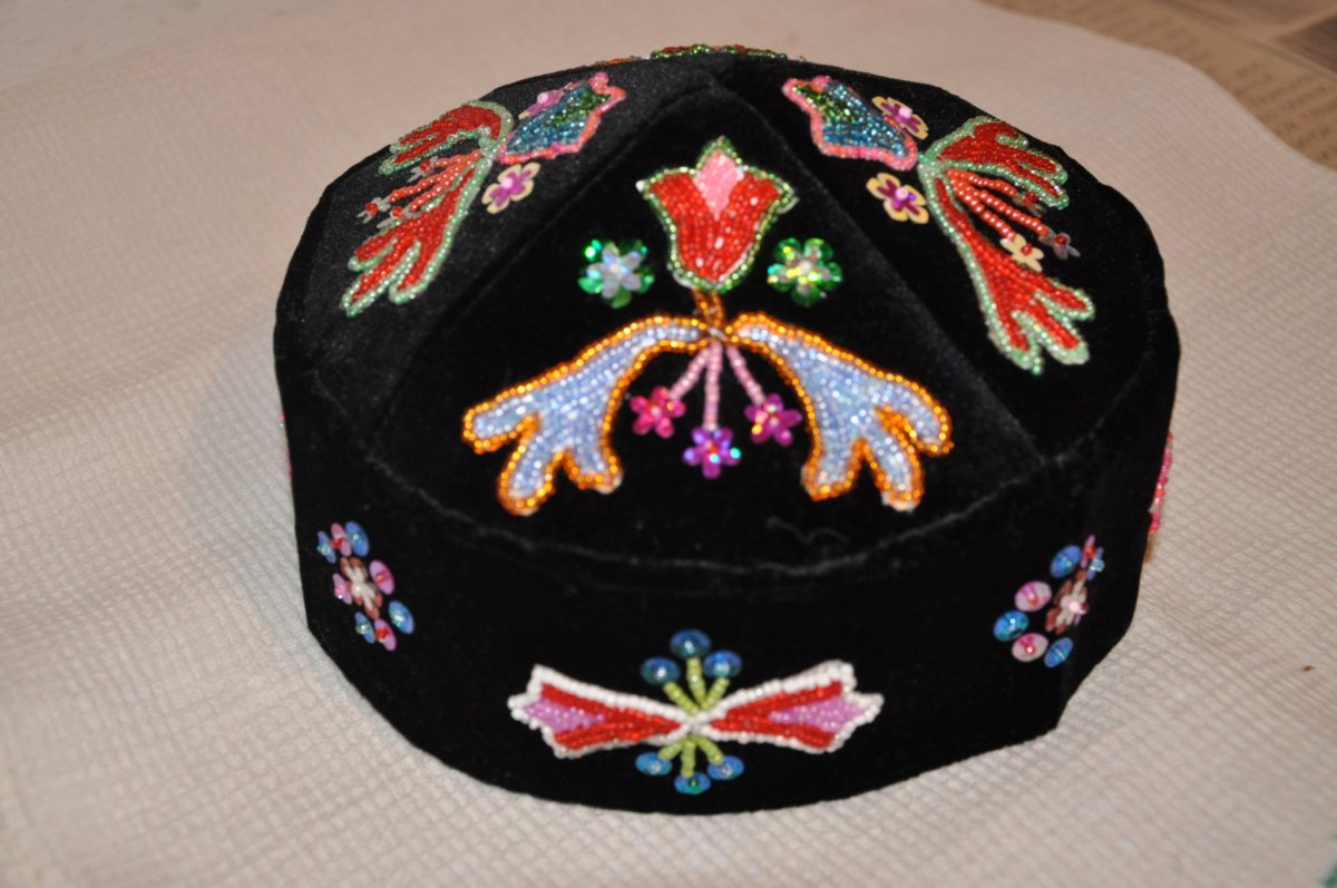 Байсунская тюбетейка