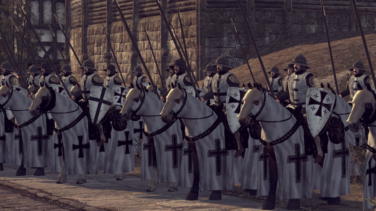 Второй крестовый поход карта похода