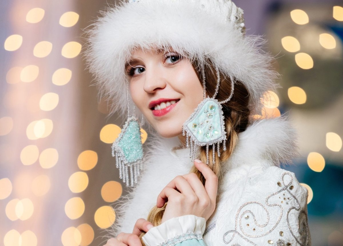 Костромская Снегурочка 2021